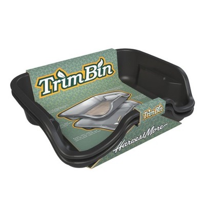 Harvest More TrimBin   Schnittschale / Trimmschale mit 150 µm Edelstahlsieb