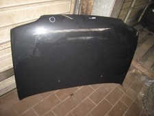 Motorhaube Daihatsu Cuore L501 Farbe schw-me GA5 Limousine