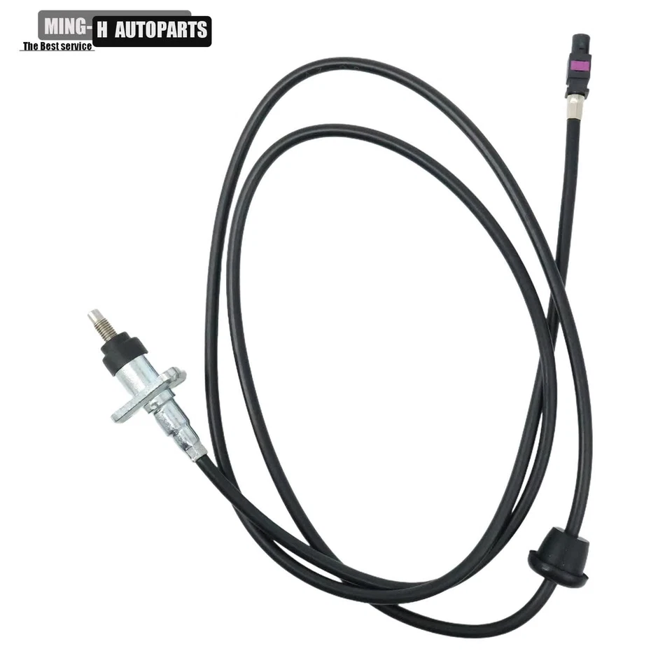 Fits Chevrolet Silverado 1500 2500HD 3500HD 22936386 Radio Antenna Base Assembly Foto 2 de 4