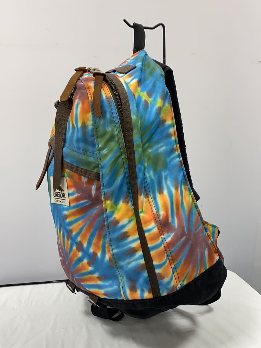 GREGORY Backpack Canvas Multicolor from Japan - image 1