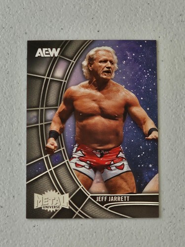 2025 AEW Skybox Metal Universe - Base Cards - Pick Your Wrestler! - Picture 48 of 102