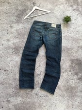 Jeans Jacob Cohen J620 Comfort taglia W34, premium, fatti a mano, made in Italy