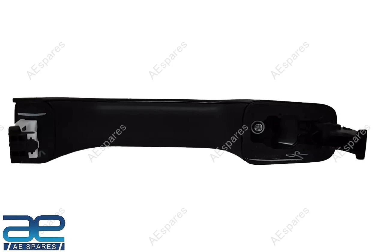 Exterior Door Handle Assembly LH For Mahindra Scorpio N 2022-Now 0114DZ101081N view 2