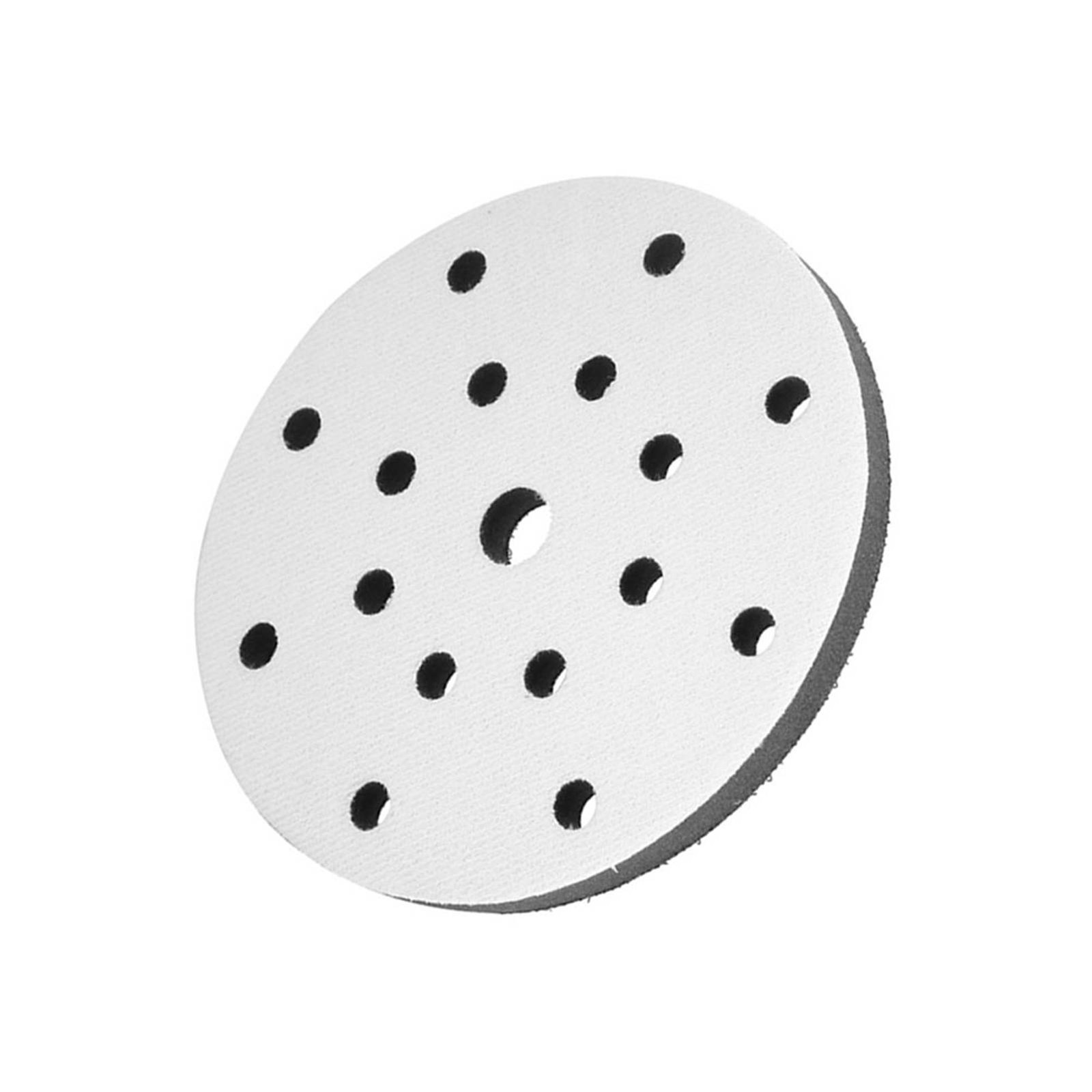150mm Soft Sanding Interface Pad For Vibration Reduction