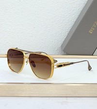 DITA Meta-Evo Two   Modern Titanium Sunglasses 62  12-137 