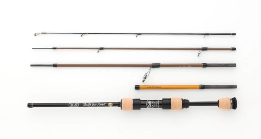 Jackall RGM Spec5G 58-62S Black Orange