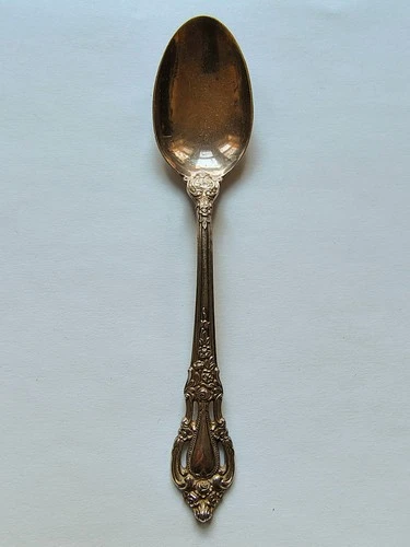 Lunt Eloquence Sterling Silver Spoon Teaspoon