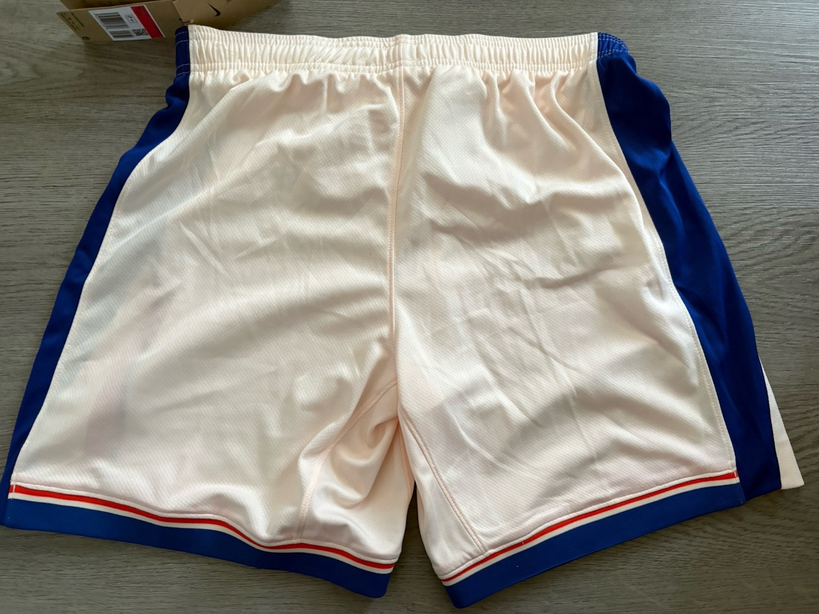 Chelsea FC Nike Dri-Fit Men’s 2024/2025 Away Shorts Size Large - Slim Fit - BNWT thumbnail 6