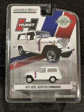 Greenlight~2019~Hobby Exclusive~1941 Jeep Jeepster Commando~Hobby Exclusive