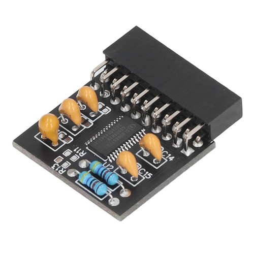 TPM 2.0 Module 20 Pin LPC Pro Remote Card Cryptographic Security Module. - Afbeelding 17 van 22