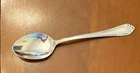 New ListingReed & Barton Sterling Teaspoon DANCING FLOWERS  1950 Silver 6”