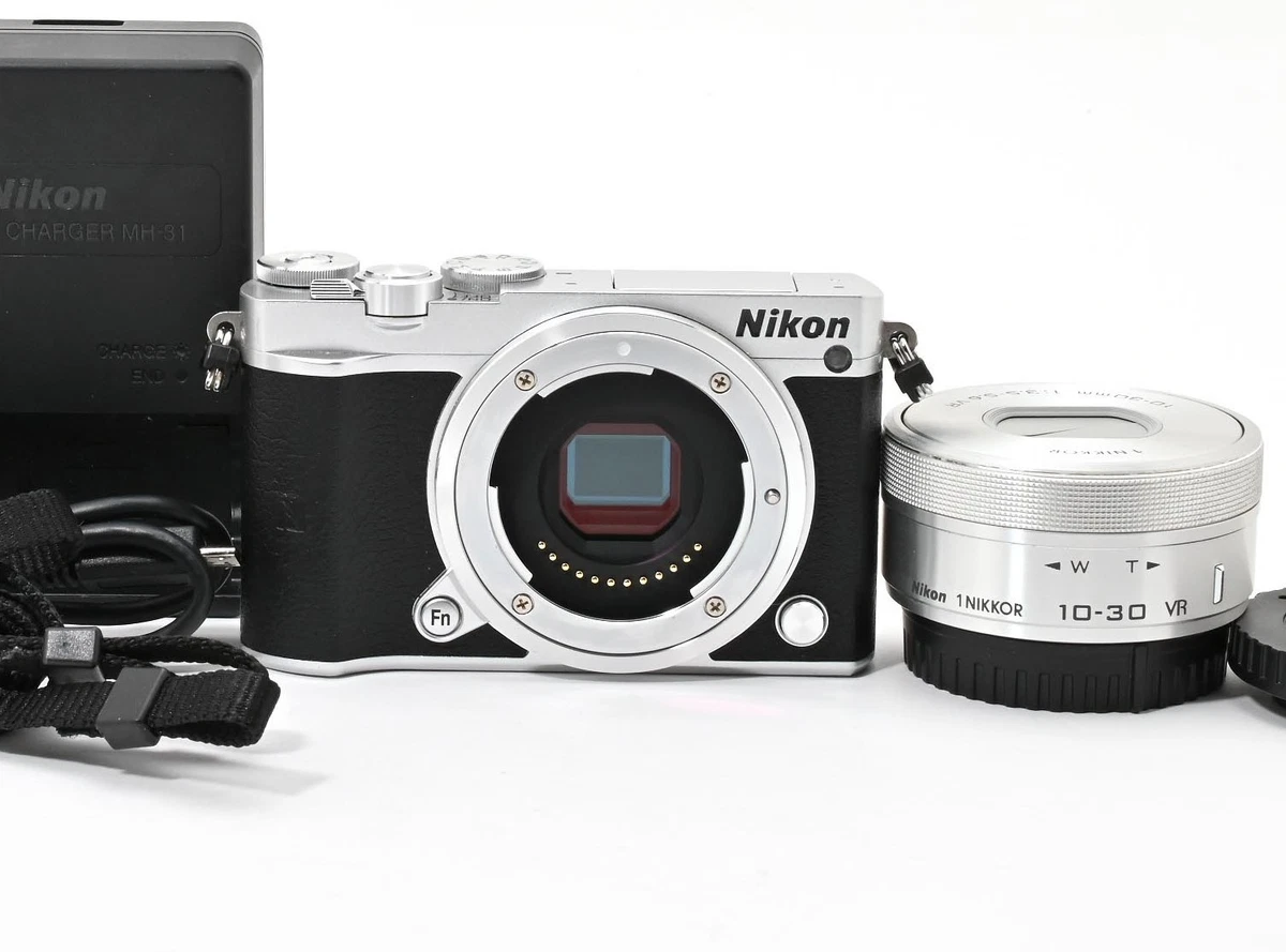 Nikon 1 J5 Nikon 1 Digital Cameras for sale - eBay