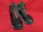 Timberland Pro Boots Mens Size 10.5 Wide Morphix Composite Toe Work Black