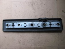 Mercedes-Benz MB W123, Rückleuchtenplatine links