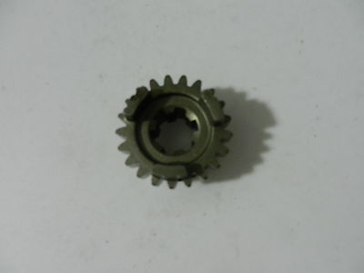 HONDA MT125 MT 125 MR175 MR 175 NEW OEM SECOND COUNTERSHAFT GEAR