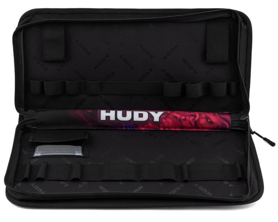 Hudy 1/10 & 1/8 Set-Up Bag (Off-Road/GT) [HUD199241] - Image 2 of 4