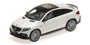 Details About Brabus 850 4x4 Auf Basis Mercedes Benz Gle 63 S 2016 Minichamps 143 437034310 M
