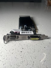 XFX NVIDIA GeForce 8400 GS PV-T86S-YHLG 512 MB DDR2 SDRAM PCI Video Card