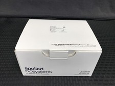 APPLIED BIOSYSTEMS 20uL Invitrogen SequalPrep Normalization 96-Well Partial Pk