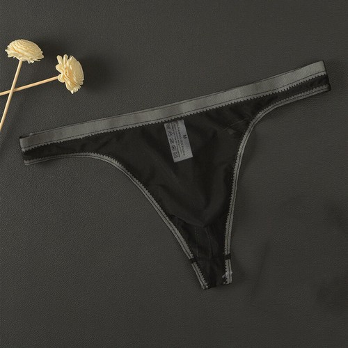 Sexy Herren-Dessous Bikini-Slip G-String-Beutel Tanga Unterwäsche Unterhose C8 - Bild 9 von 17