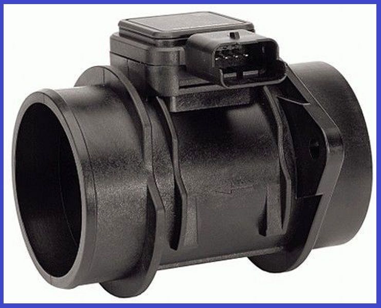 Débitmètre d'air pour Citroën C3 et Peugeot 206 1.4 HDi