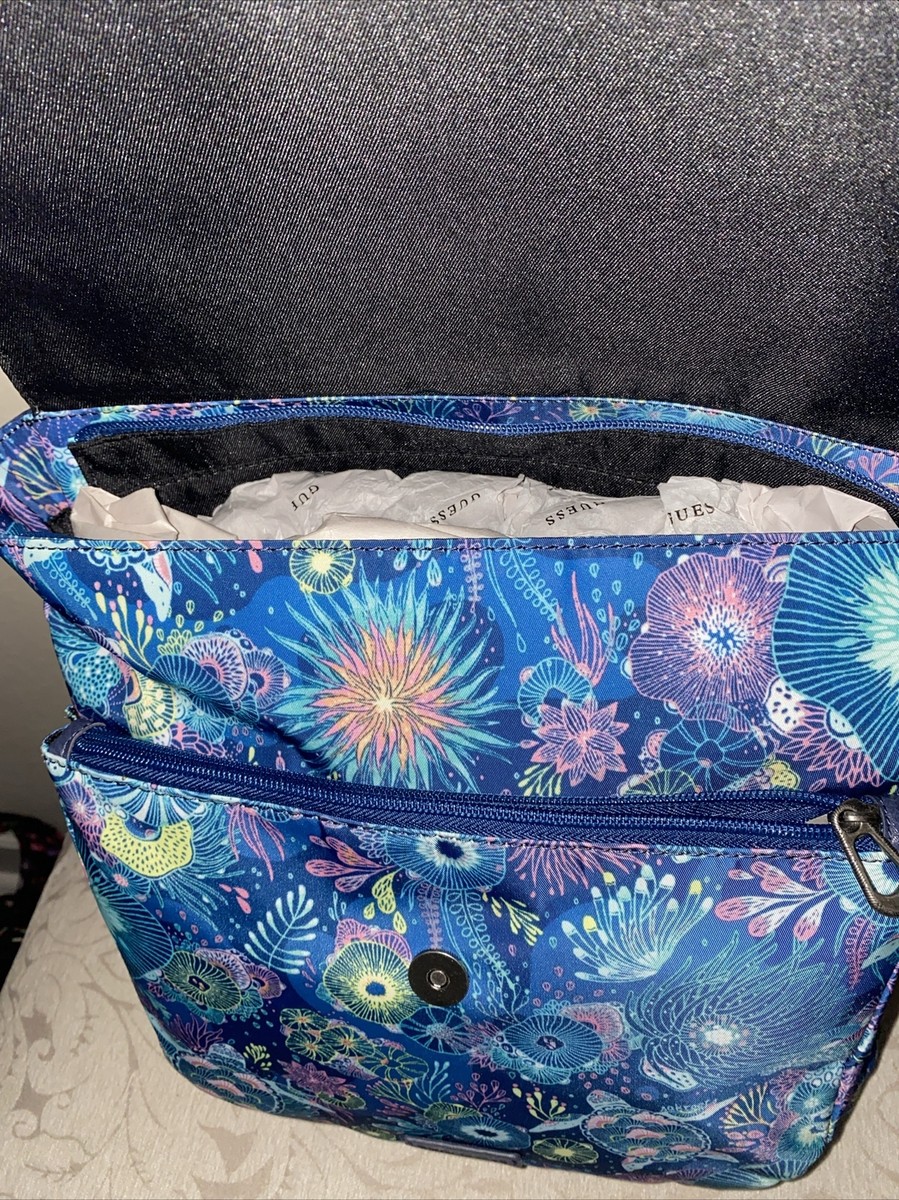 sakroots リュック 青 New Sakroots artist circle convertible backpack Sea Turtle