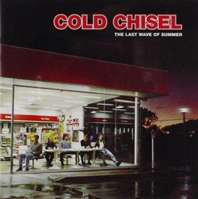 COLD CHISEL The Last Wave Of Summer CD BRAND NEW