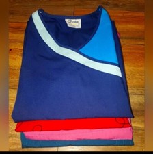 Women's Medical Scrub Tops