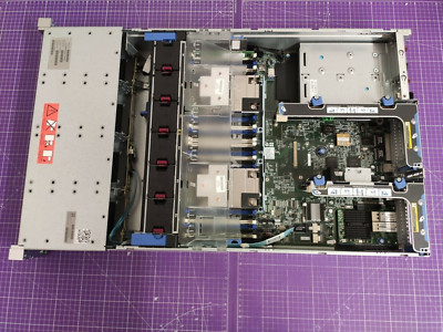HPE DL380 Gen9 V4 Server 2x Xeon E5-2680v4 14-Core 2,4GHz 16GB DDR4 Ohne HDD /UR