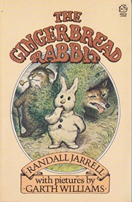 The Gingerbread Rabbit (Lions) By Randall Jarrell,Garth Williams