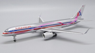 American Airlines Boeing 757-200 N664AA BCA Pink JC Wings JC2AAL191 XX2191 1:200