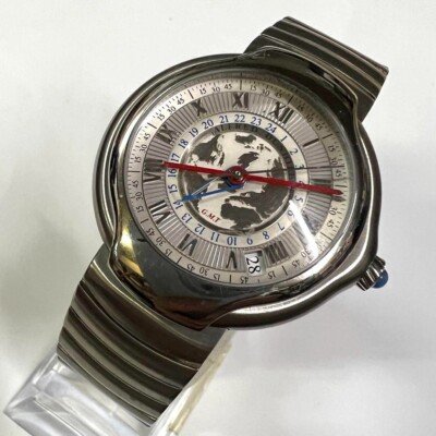 dunhill Millennium GMT Limited to 1884 pieces worldwide Automatic
