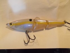 Strike King Sexy Swimmer Jointed Swimbait Fishing Lure free fast shipping