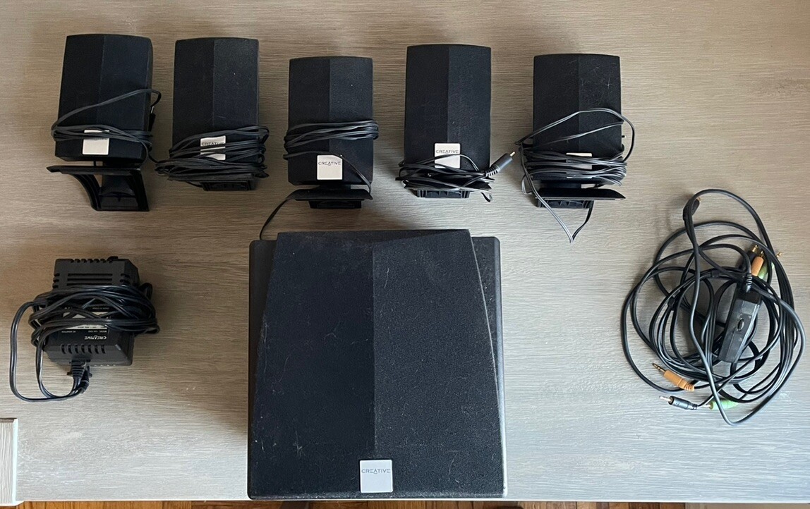 Subwoofer Creative Inspire 5200 Price Subwoofer Creative 5200