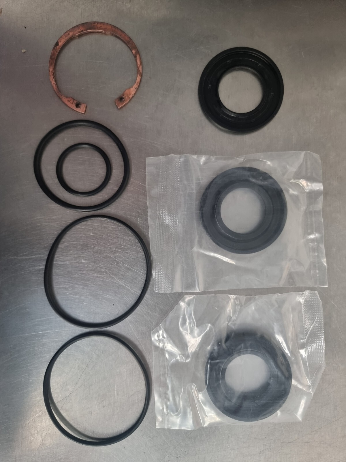 Seadoo pump repair rebuild seal kit eBay