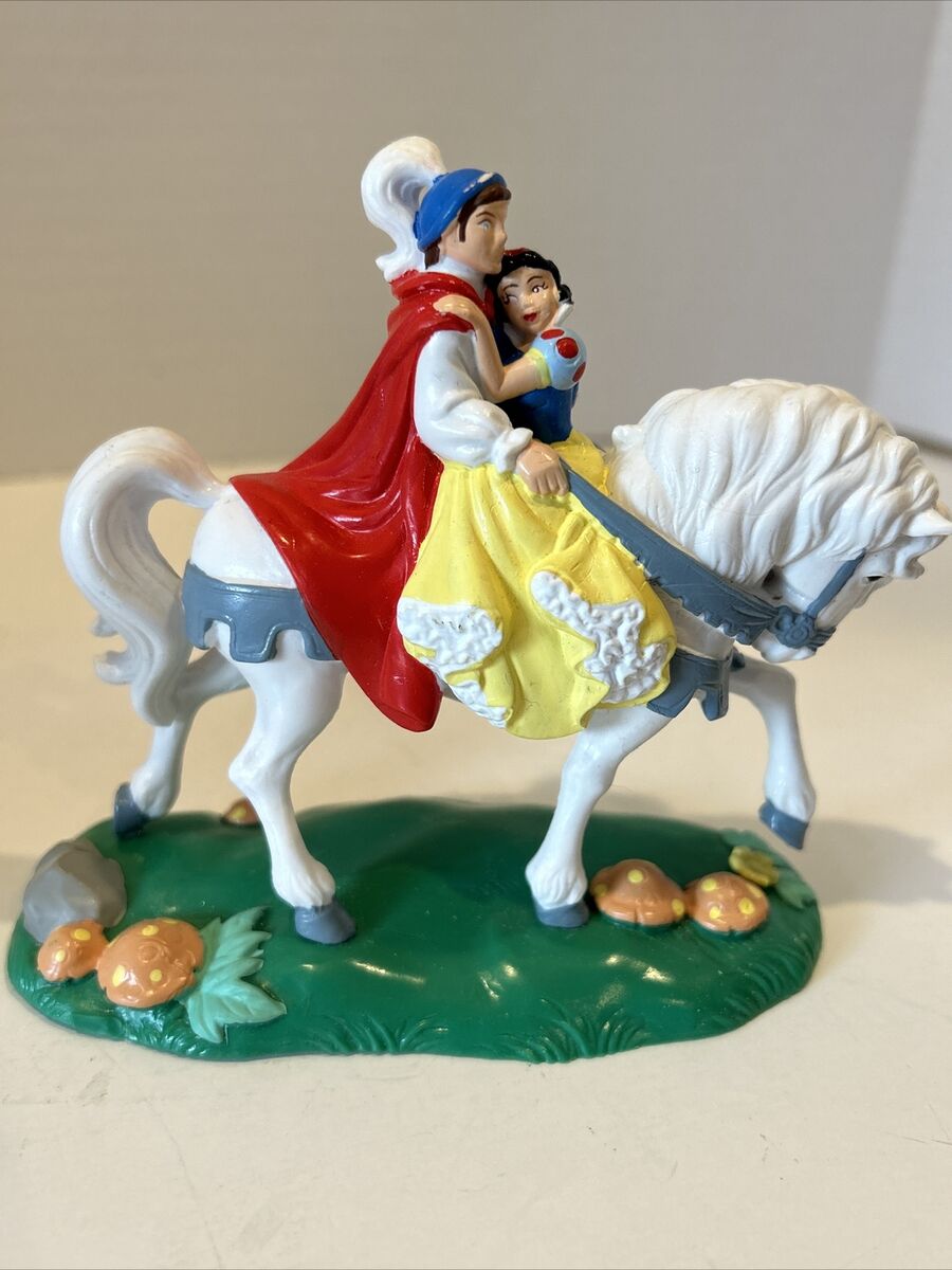 Disney Applause Cinderella Prince /snow white 4 Disney Applause Cinderella Prince /snow white 4