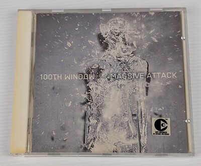 Massive Attack: 100th Window - CD