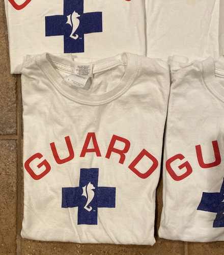 LIFEGUARD Camisas y Shorts GRAN LOTE - 5 Camisetas SM, 1 XS Shorts, 2 SM Shorts - Imagen 4 de 12