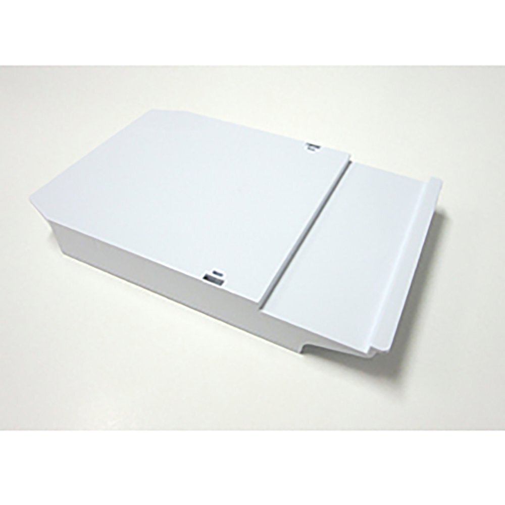 Plateau blanc à viande lavable LXPROF pour réfrigérateur Scholtès 220x334x4
