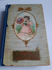 Antique Black Beauty H.M.Caldwell Publisher