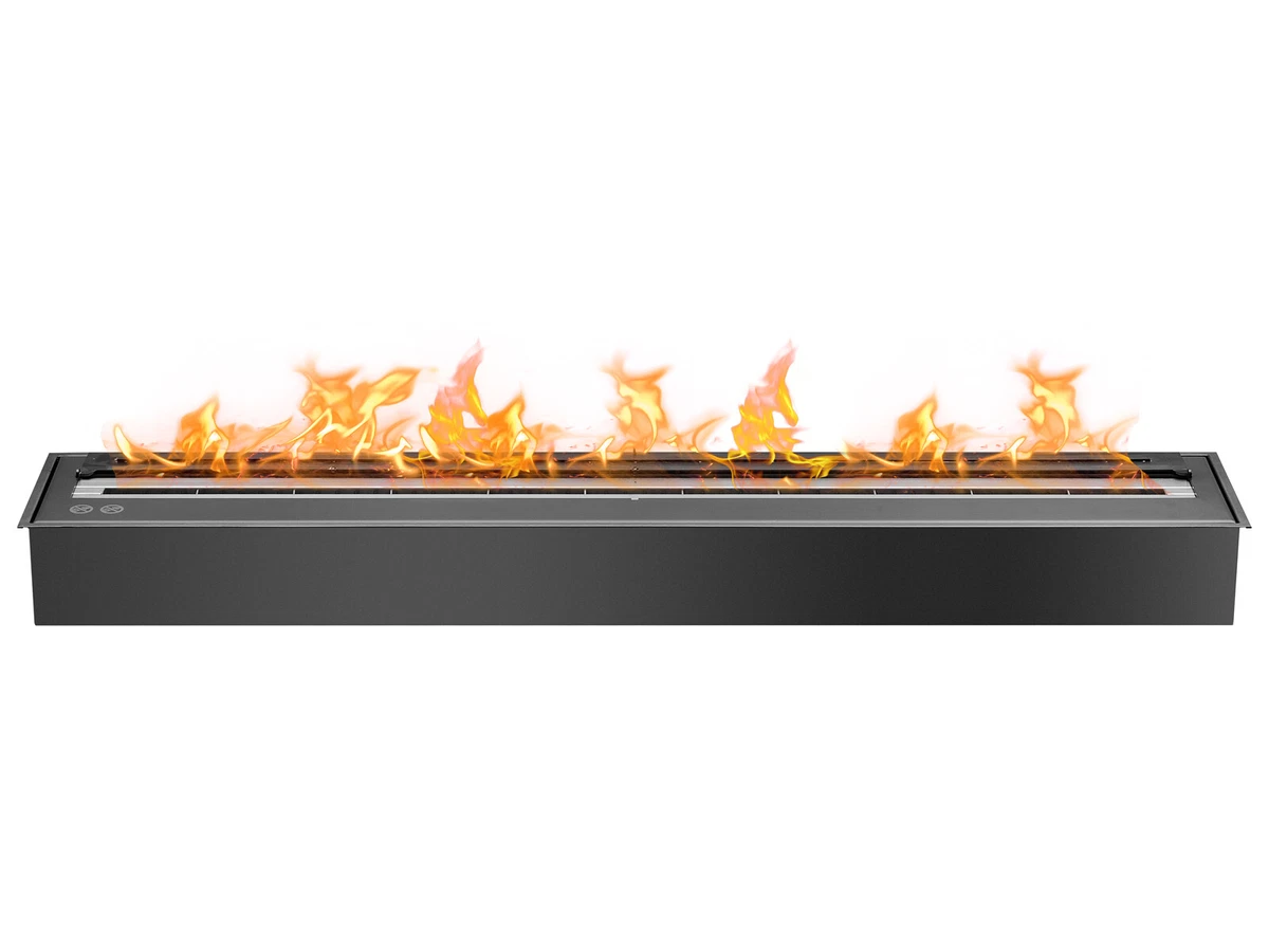 Bio Ethanol Fireplace Burner Insert - EB4800 Black | Ignis 710465027961 |  eBay