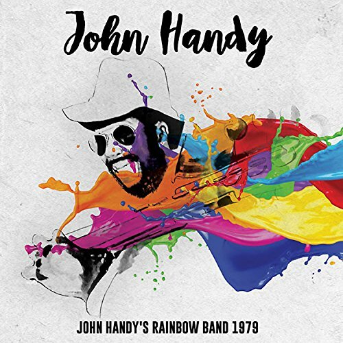 John Handy - John Handy's Rainbow Band 1979 (2018)  CD  NEW/SEALED  SPEEDYPOST