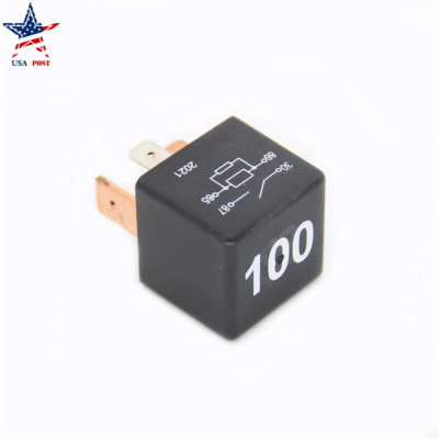 New 12V  Relay # 100 Fit For VW Golf Passat Jetta AUDI A3 A4 7M0951253A