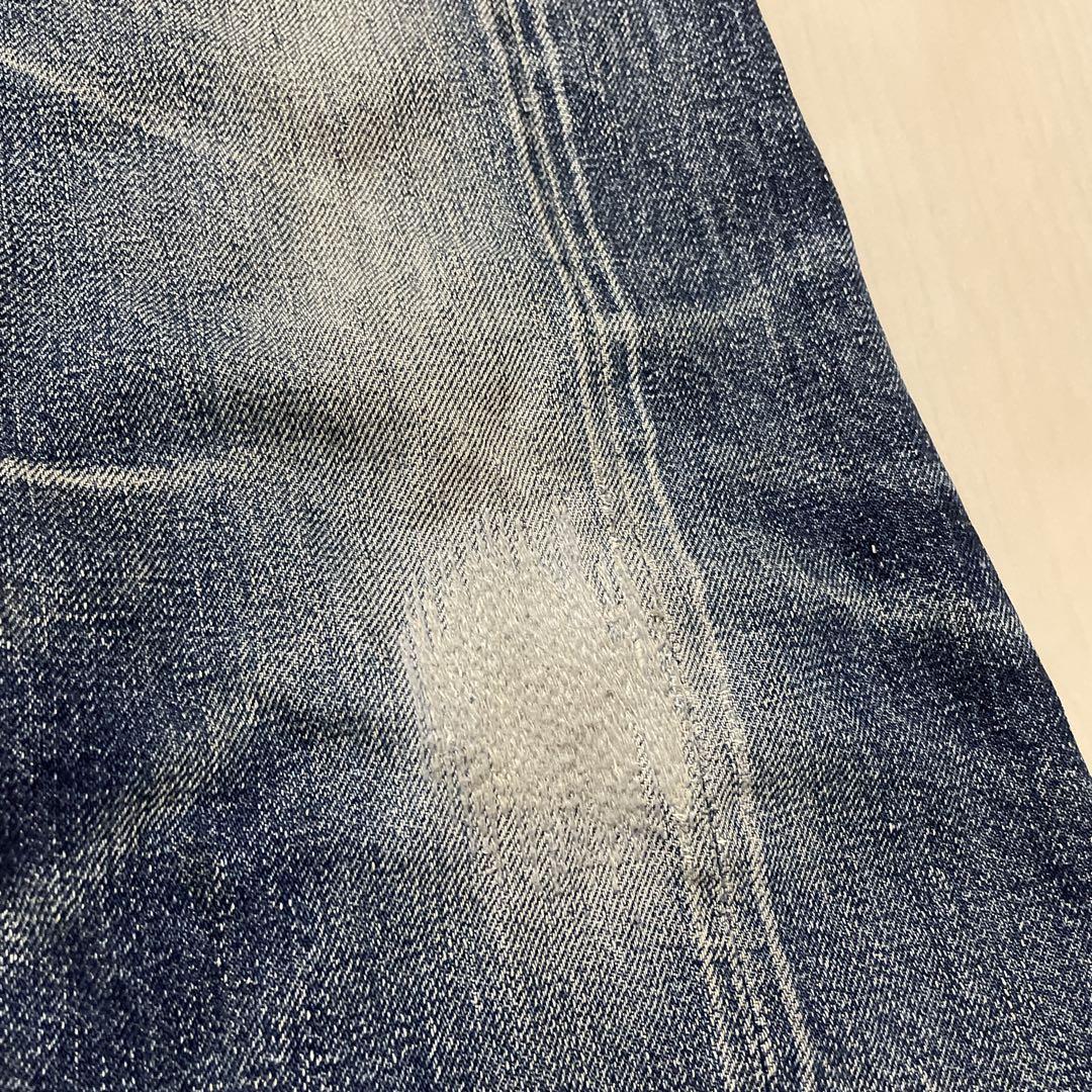 STUDIO DARTISAN Studio DARTISAN SD-101 Denim Pant… - image 6