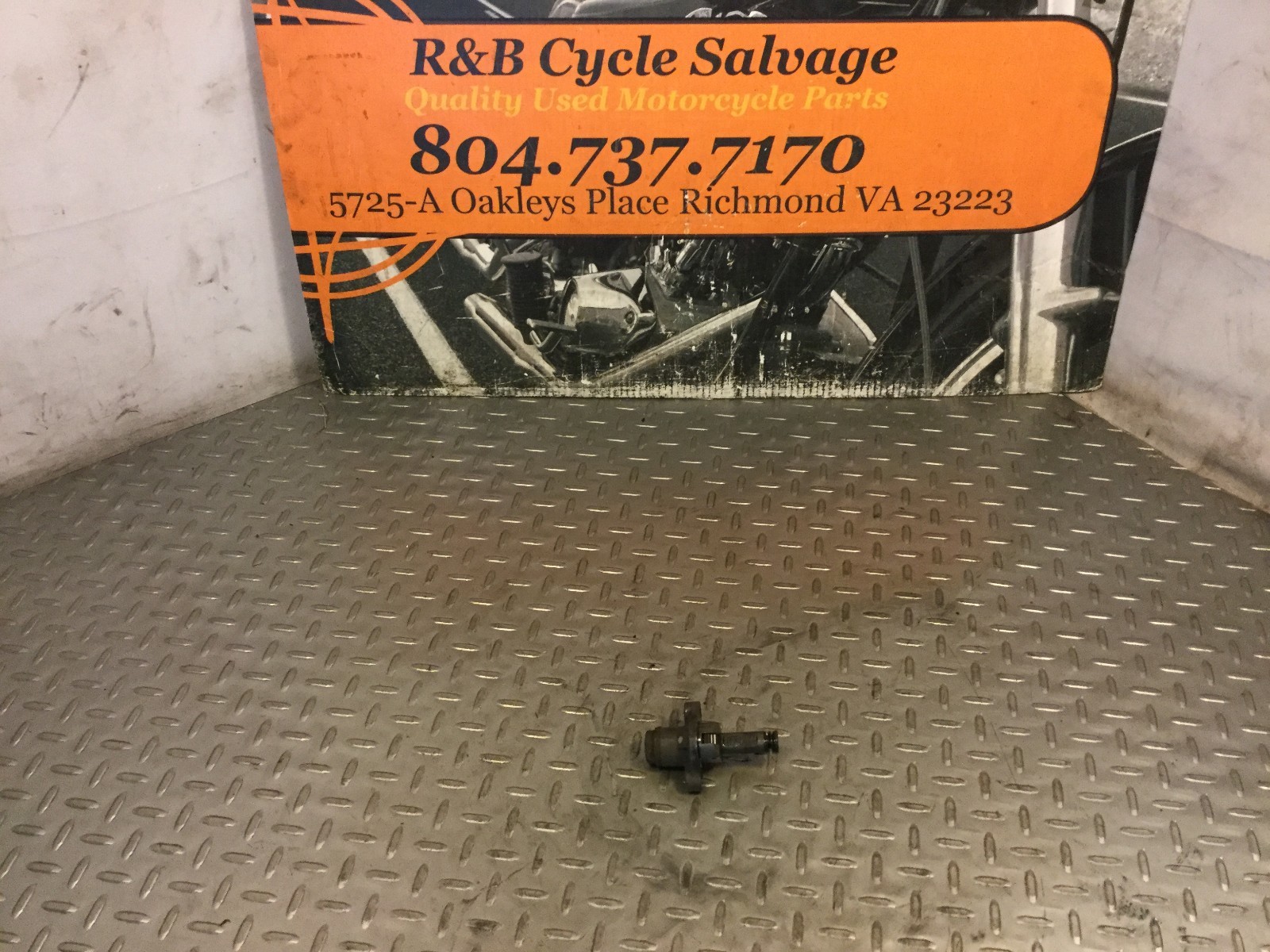 1991 91 92 Suzuki GSXR750 GSXR GSXR 750 Timing Chain Tensioner Tension