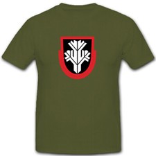 Finnland Jaeger Ranger Militär Wappen Abzeichen - T Shirt #7467