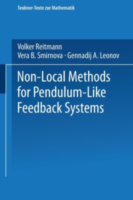 Leonov - Non-Local Methods for Pendulum-Like Feedback Systems - New pa - X555z
