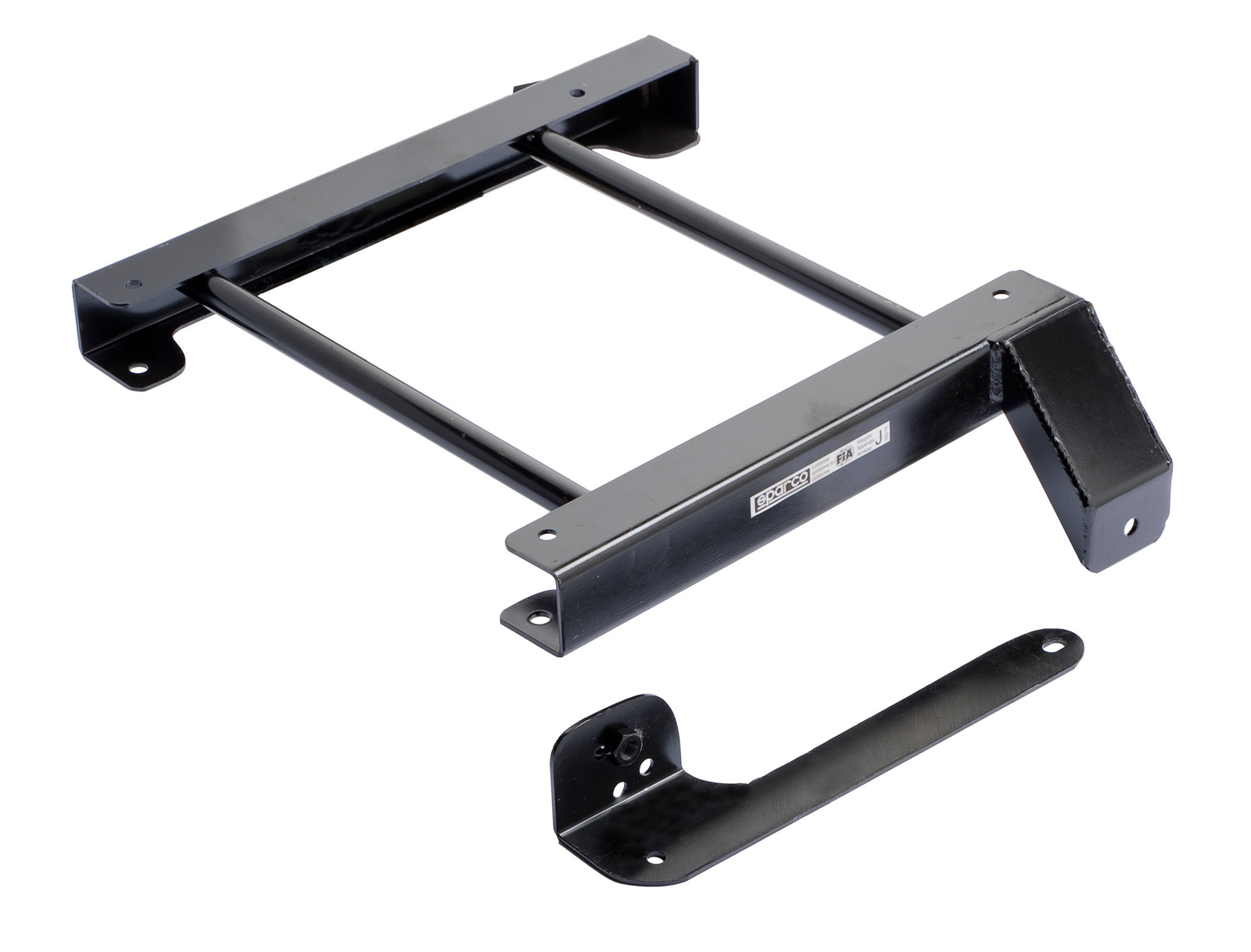 Sparco Seat Mount Subframe fits FIAT PANDA 100HP (169) 09/03- [LEFT SIDE]