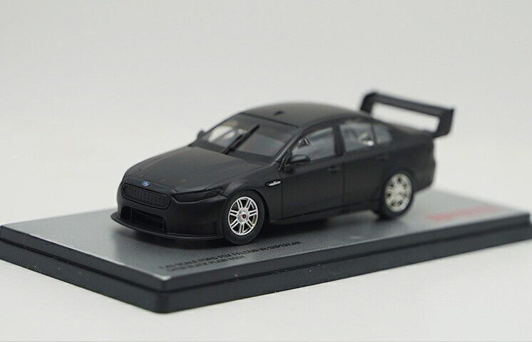 Biante 1/43 Scale alloy car model Ford racing car matte black gift collection