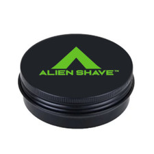 Alien Shave - Shaving Soap, Shaving Cream - Solar Lime